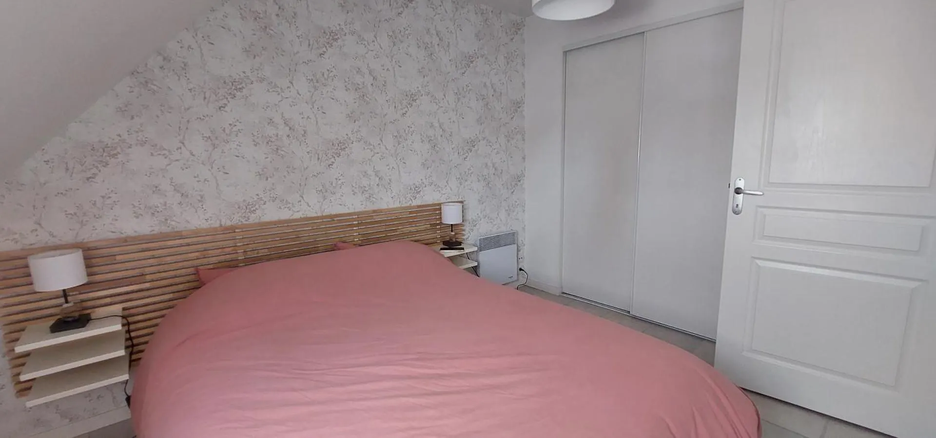 Apartamento Appartement 4 Personnes, Ideal Pour Les Familles Saint-Philibert