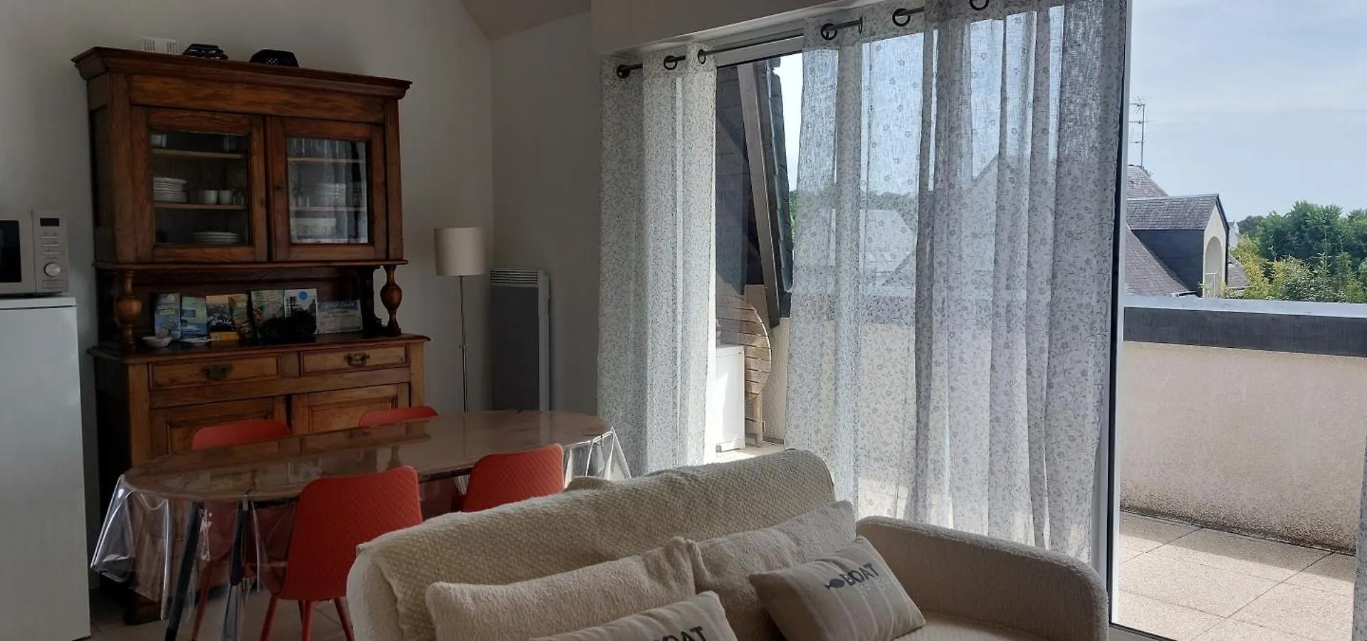Appartement 4 Personnes, Ideal Pour Les Familles Saint-Philibert  Saint-Philibert (Morbihan)